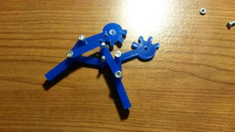 机械臂制作图解 从设计到成品的图文详解